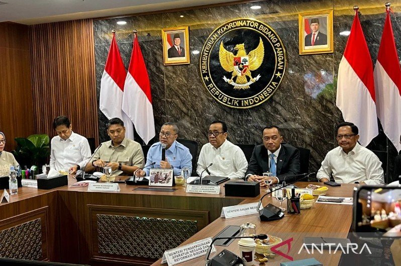Ponpes dengan 1.000 Lebih Siswa Asrama Bisa Bangun Dapur MBG