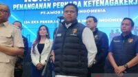 Bareskrim Respon Kabar Tersangka Kasus Tambang Nikel Ilegal Anton Timbang Hadiri Pertemuan di Istana