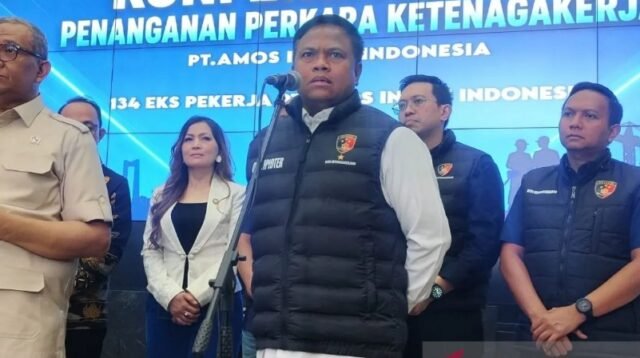 Bareskrim Respon Kabar Tersangka Kasus Tambang Nikel Ilegal Anton Timbang Hadiri Pertemuan di Istana