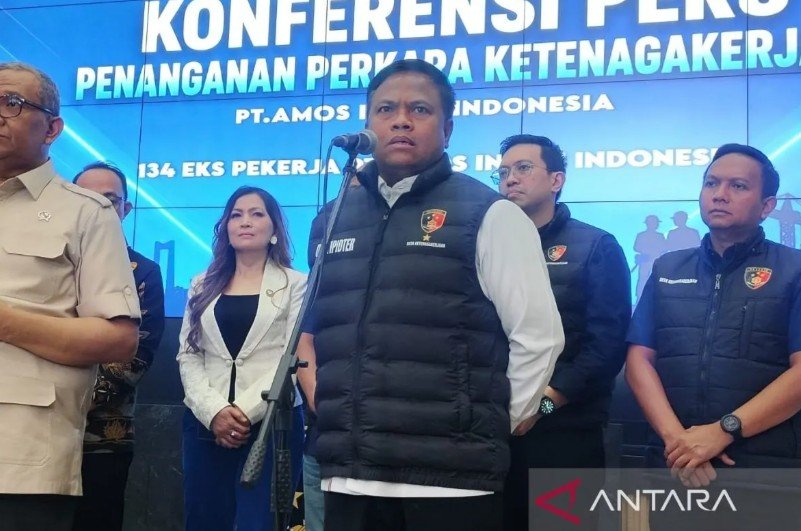 Bareskrim Respon Kabar Tersangka Kasus Tambang Nikel Ilegal Anton Timbang Hadiri Pertemuan di Istana