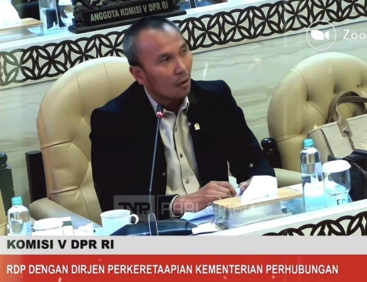Cakap Ketua Edi: Keselamatan di Perlintasan Kereta Api Tidak Boleh Menunggu, Saatnya Pemerintah Bertindak Nyata Lindungi Masyarakat