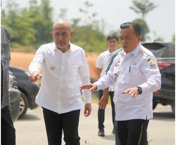 Al Haris Ways: Sekolah Rakyat di Bungo Harus Segera Dibangun, Status Lahan Jangan Lagi Menjadi Kendala