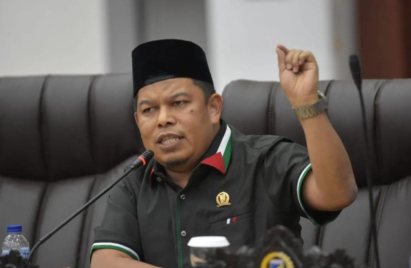 Dewan: DBH Daerah Penghasil Diminta Tak Dialihkan ke Daerah Lain
