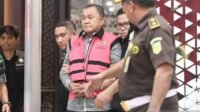 Sidang Praperadilan Tersangka Mantan Wakil Kepala BGN Bakal Digelar