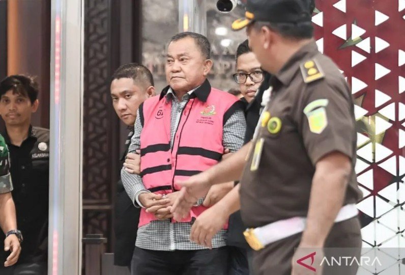 Sidang Praperadilan Tersangka Mantan Wakil Kepala BGN Bakal Digelar