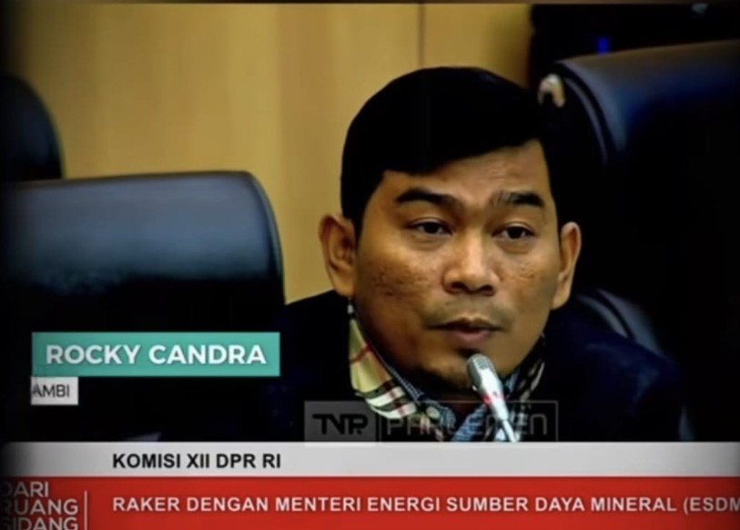 Catatan Rocky Candra : Jargas Kota Jambi Bertambah 1.730 Sambungan, Saya Akan Kawal Sampai Gas Mengalir ke Rumah Warga
