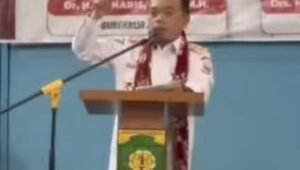 Al Haris Ways: Bersama Cegah IRET, Narkoba, Geng Motor dan Perundungan, Demi Masa Depan Anak Jambi
