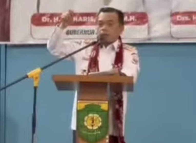 Al Haris Ways: Bersama Cegah IRET, Narkoba, Geng Motor dan Perundungan, Demi Masa Depan Anak Jambi