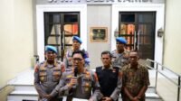 Polda Jambi Pecat Lima Polisi yang Terseret Kasus Kematian Brigadir EWS