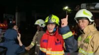 Data Pajak dan Aset Daerah Aman, Usai Kebakaran di Gedung Bapenda Data Pajak dan Aset Daerah Aman, Usai Kebakaran di Gedung Bapenda