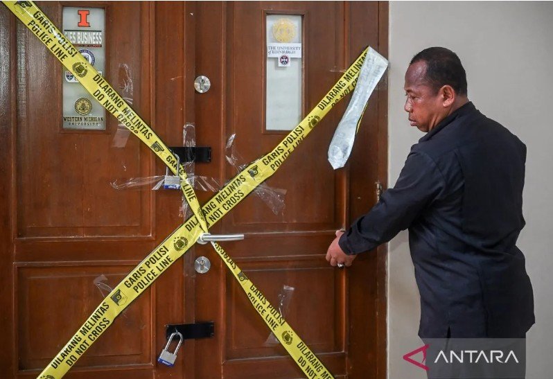 DPR Minta Pengawasan Sekolah Diperkuat Usai Temuan Ratusan Senjata
