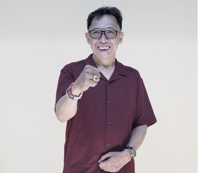 Wartawan Senior Jambi. Hery Farmansyah atau Hery Rawas.