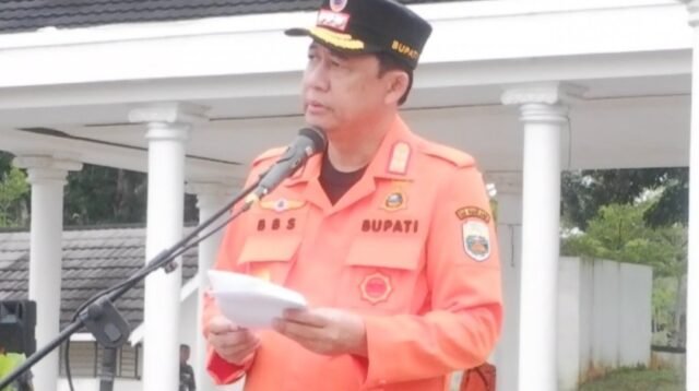 BBS Pastikan Muaro Jambi Siaga Karhutla, Personel Gabungan Dikerahkan dan Semua Unsur Bahu Membahu