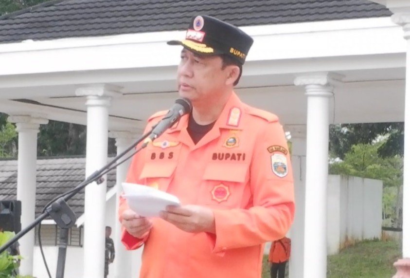 BBS Pastikan Muaro Jambi Siaga Karhutla, Personel Gabungan Dikerahkan dan Semua Unsur Bahu Membahu