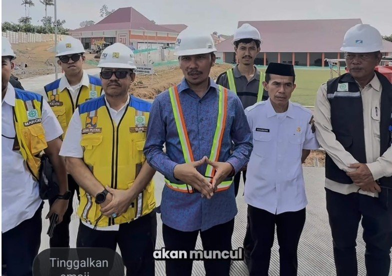 Cakap Ketua Edi: Sekolah Rakyat di Jambi Harus Jadi Ruang Tumbuh Anak untuk Meraih Masa Depan