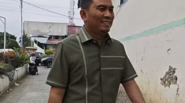 Catatan Rocky Candra: Rp300 Juta untuk SD Plus Muhammadiyah Sungai Penuh, Karena Membangun Sekolah Berarti Menyiapkan Masa Depan