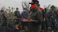 Gubernur Al Haris Serukan Salat Istisqa di Tengah Karhutla Jambi: "Mohon Allah Turunkan Hujan di Bumi Jambi" Gubernur Al Haris Serukan Salat Istisqa di Tengah Karhutla Jambi: "Mohon Allah Turunkan Hujan di Bumi Jambi"