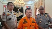Di Hadapan Pemerintah Pusat, Gubernur Al Haris Pastikan Satgas Karhutla Terus Bekerja Padamkan Titik Api