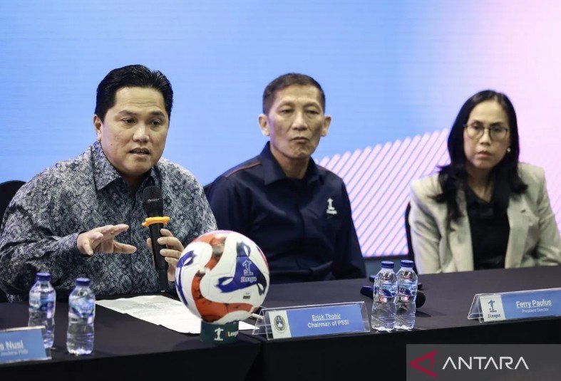 Ini Regulasi League Cup Terbaru