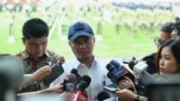 Tenda Tambahan Penonton Saat Upacara HUT RI Ditambah