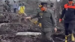 Al Haris Ways: Karhutla Gambut di Desa Gambut Jaya Muaro Jambi, Kami Terus Berupaya Padamkan Api
