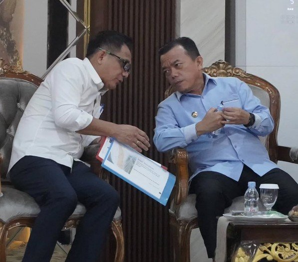Al Haris Ways: Percepatan Pembangunan Tol Jambi–Rengat Jadi Prioritas, Koordinasi Pusat dan Daerah Diperkuat