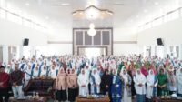 Hj. Hesti Haris Hadiri Pembukaan Lomba Shalawat Sambut Maulid Nabi dan HUT RI ke-81 Hj. Hesti Haris Hadiri Pembukaan Lomba Shalawat Sambut Maulid Nabi dan HUT RI ke-81