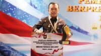 Jambi Berprestasi Tingkat Nasional, Gubernur Al Haris: Jadi Motivasi dan Penyemangat Bekerja Lebih Giat