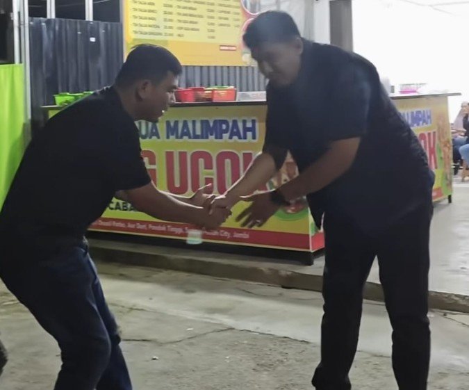 Catatan Rocky Candra: Silaturahmi Sederhana, Gagasan Besar untuk Membangun Kerinci