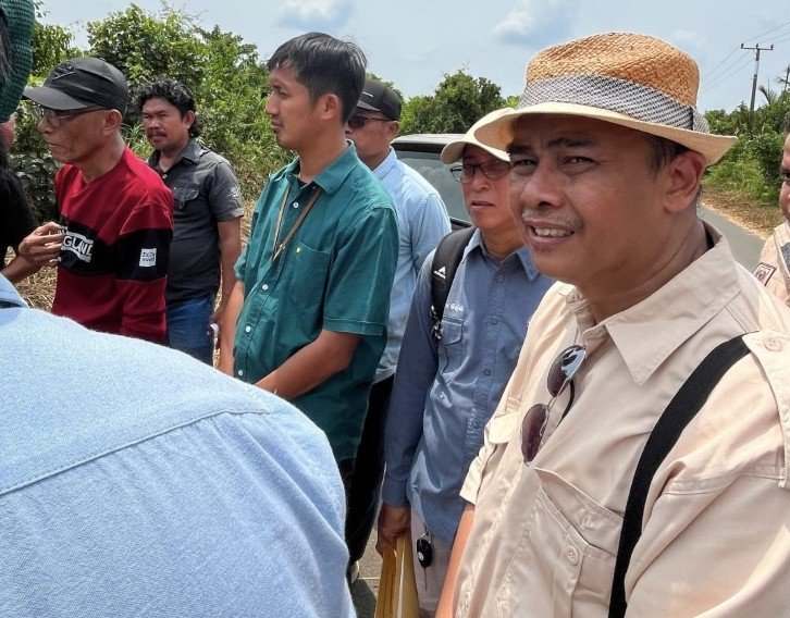 Pengacara Pemprov Jambi Yakin Gugatan Sengketa Tanah di Tanjab Timur Dinyatakan NO