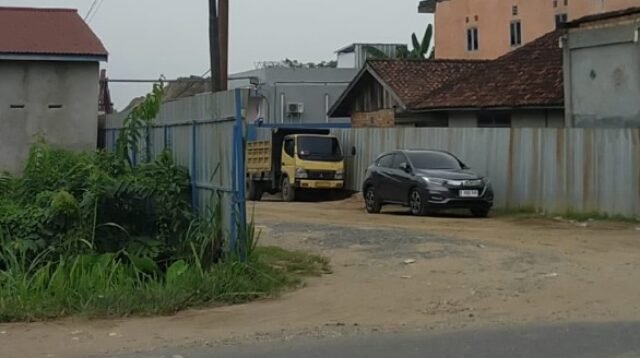 Konflik Stockpile Pasir Penyengat Olak: Dinas ESDM dan LH Cuek, Warga Bakal Lapor ke Gubernur Jambi