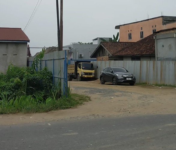 Konflik Stockpile Pasir Penyengat Olak: Dinas ESDM dan LH Cuek, Warga Bakal Lapor ke Gubernur Jambi