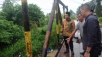 Jembatan Air Hitam Kebon IX Segera Dibangun, Anggaran Rp3,67 Miliar Disiapkan