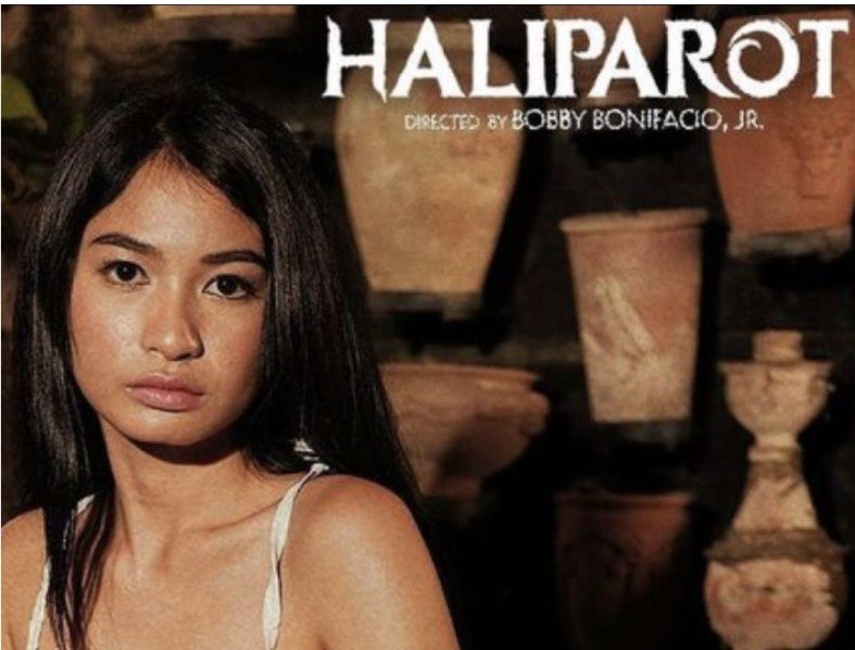 Haliparot 2023, film Filipina Haliparot, review Haliparot, kesan nonton Haliparot, film Vivamax 2023, Aiko Garcia Haliparot, Maui Taylor Haliparot, Matthew Francisco, Aerol Carmelo, Bobby Bonifacio Jr