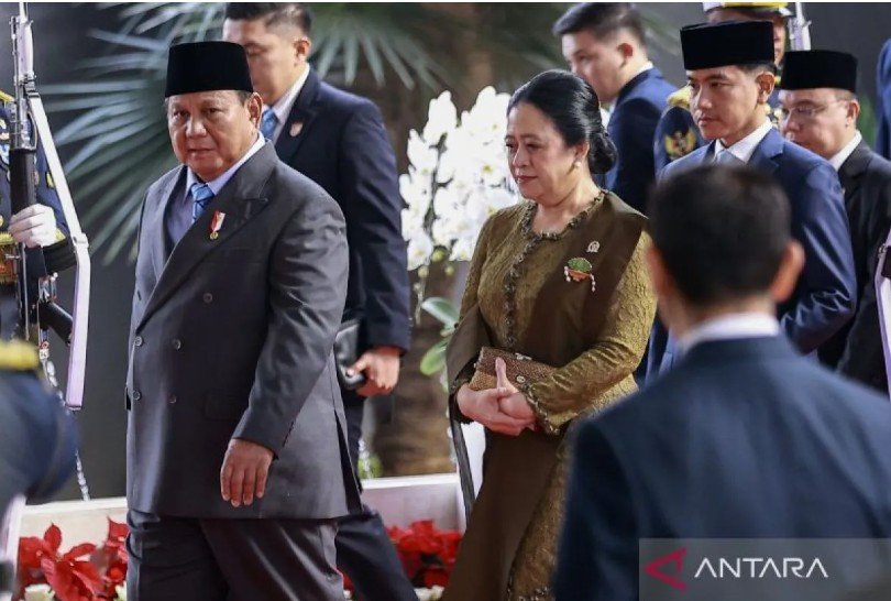 Probowo Ingatkan Pemerintah Tak Boleh Ada Proyek Beranggaran Besar Minim Manfaat