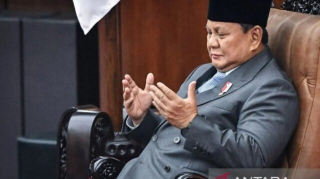 Gaji Hakim Yunior Naik 280 Persen