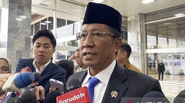 Menkum : RUU Perampasan Aset Disegerakan