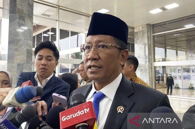Menkum : RUU Perampasan Aset Disegerakan