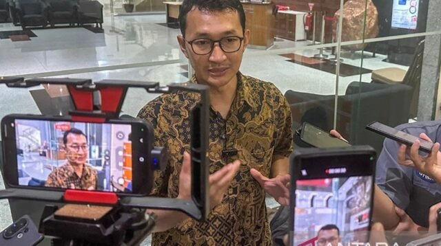 KPK Duga Pemeriksa BPK RI Terima Uang dari Vendor di DJKA Kenenhub
