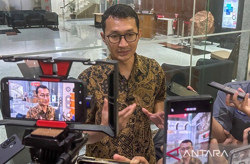 KPK Duga Pemeriksa BPK RI Terima Uang dari Vendor di DJKA Kenenhub