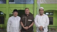 Usai Dilantik Jadi Ketua DPC PKB Muaro Jambi, Azumadi Gencar Silaturahmi ke Pesantren