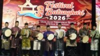 Festival Batanghari 2026 Kembali Masuk KEN, Angkat Sejarah Jalur Rempah Sungai Batanghari