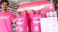 Harga LPG Bright Gas per 15 Agusutus Turun Harga LPG Bright Gas per 15 Agusutus Turun
