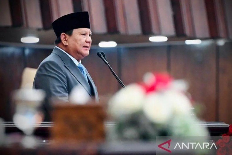 Presiden RI Prabowo: Masa Depan Anak Investasi Lebih Berharga
