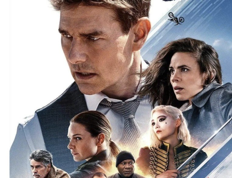 Kesan Nonton Mission: Impossible 7 Dead Reckoning Part One