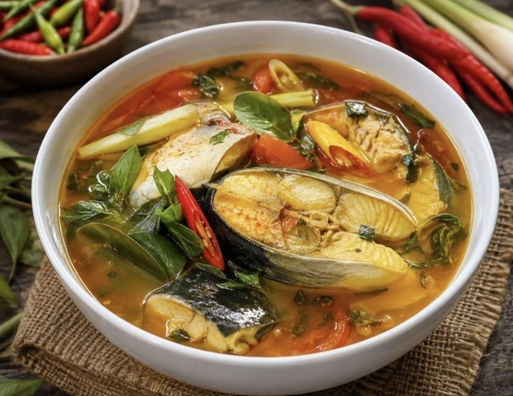 Resep Pindang Patin Khas Jambi, Kuah Segar dan Kaya Rempah