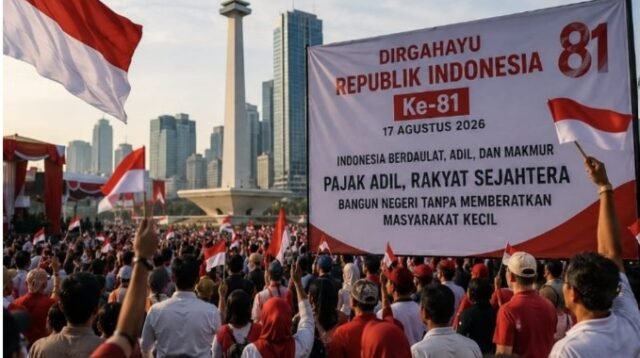 Tajuk Rencana : Makna Kemerdekaan RI ke-81