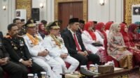 Gubernur Al Haris Ikuti Detik-Detik Proklamasi Kemerdekaan RI Secara Virtual