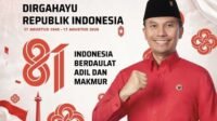 Cakap Ketua Edi: Kemerdekaan Harus Diisi dengan Kerja Nyata untuk Rakyat