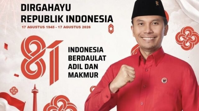 Cakap Ketua Edi: Kemerdekaan Harus Diisi dengan Kerja Nyata untuk Rakyat